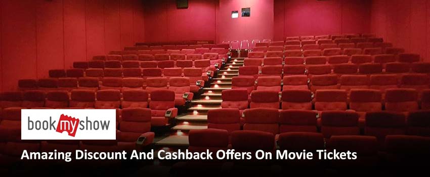 BookMyshow Coupons