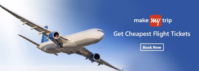 MakeMytrip Coupons and Offers For Online Tickets Booking