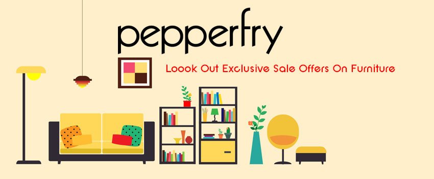 Pepperfry Offers