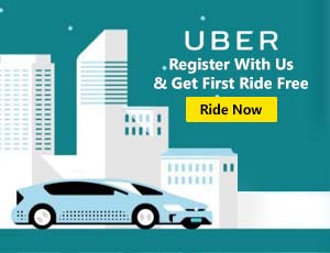 Uber Coupons and Promo Codes For Your Every Cab Rides