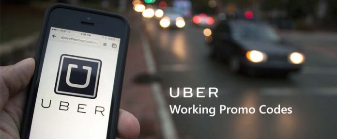 uber promo code for first ride