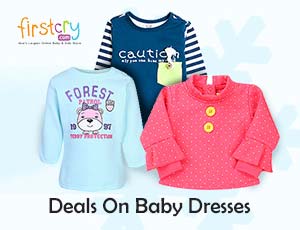 firstcry offers today clothes